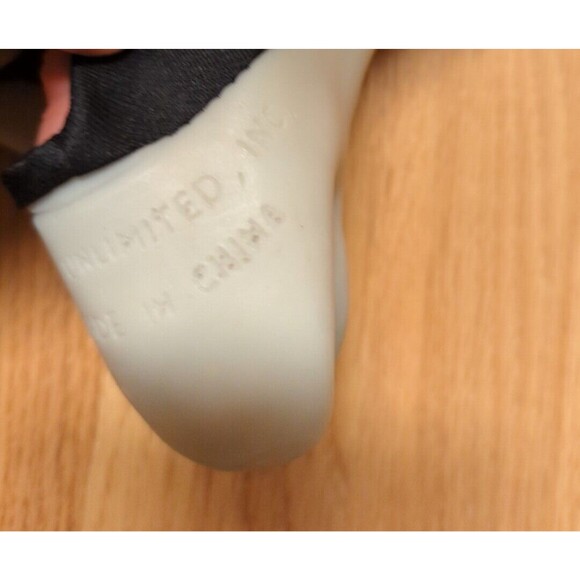 Ghost Face Scream Mask Easter Unlimited 9206 Squiggly Smile Halloween - Picture 6 of 9